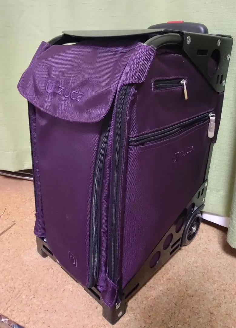 2026年最新】zuca キャリーバッグの人気アイテム - メルカリ