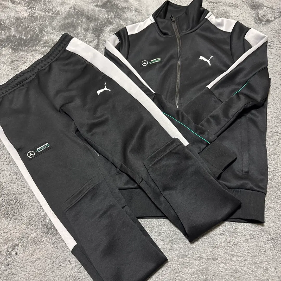 2026年最新】プーマベンツセットアップの人気アイテム - メルカリ