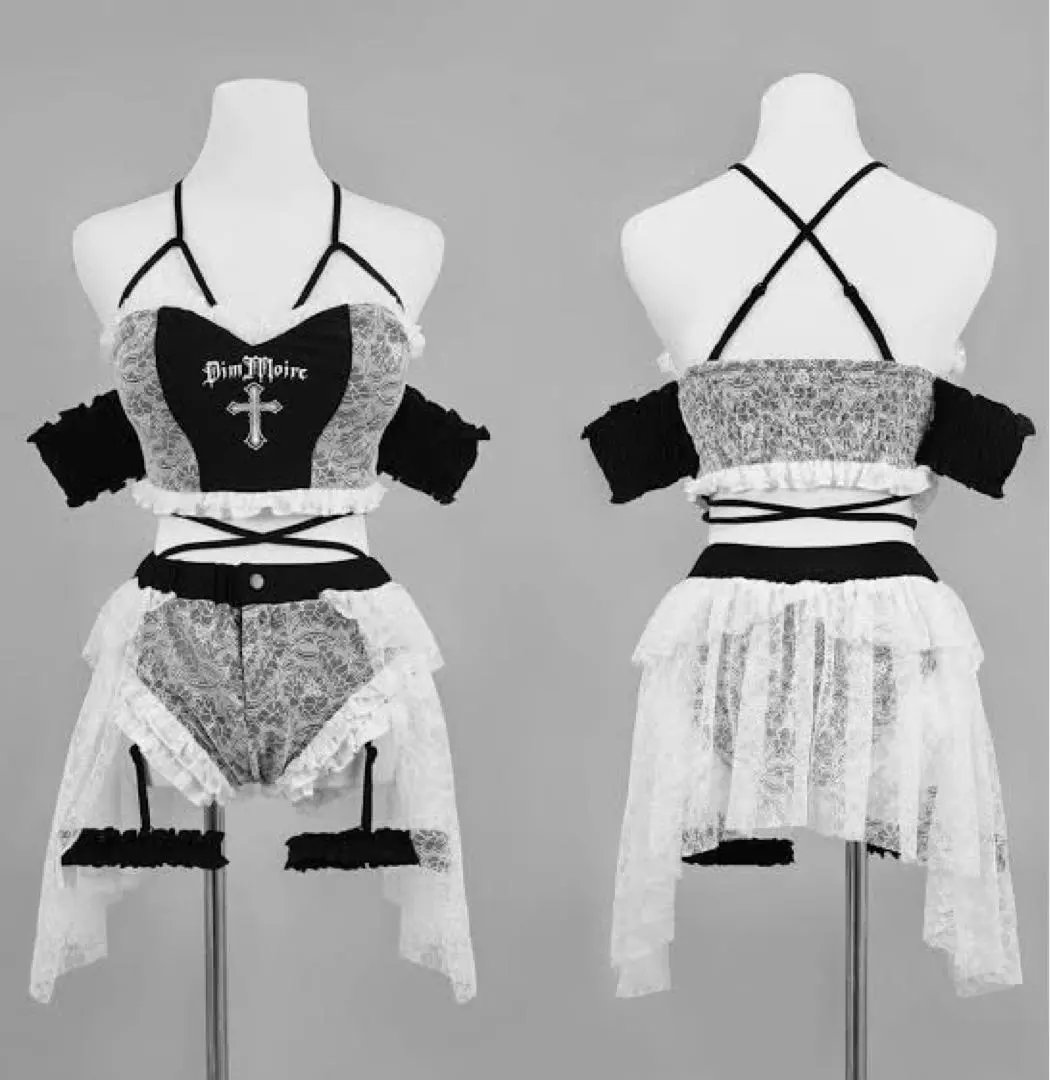 2026年最新】ディムモアール 水着の人気アイテム - メルカリ