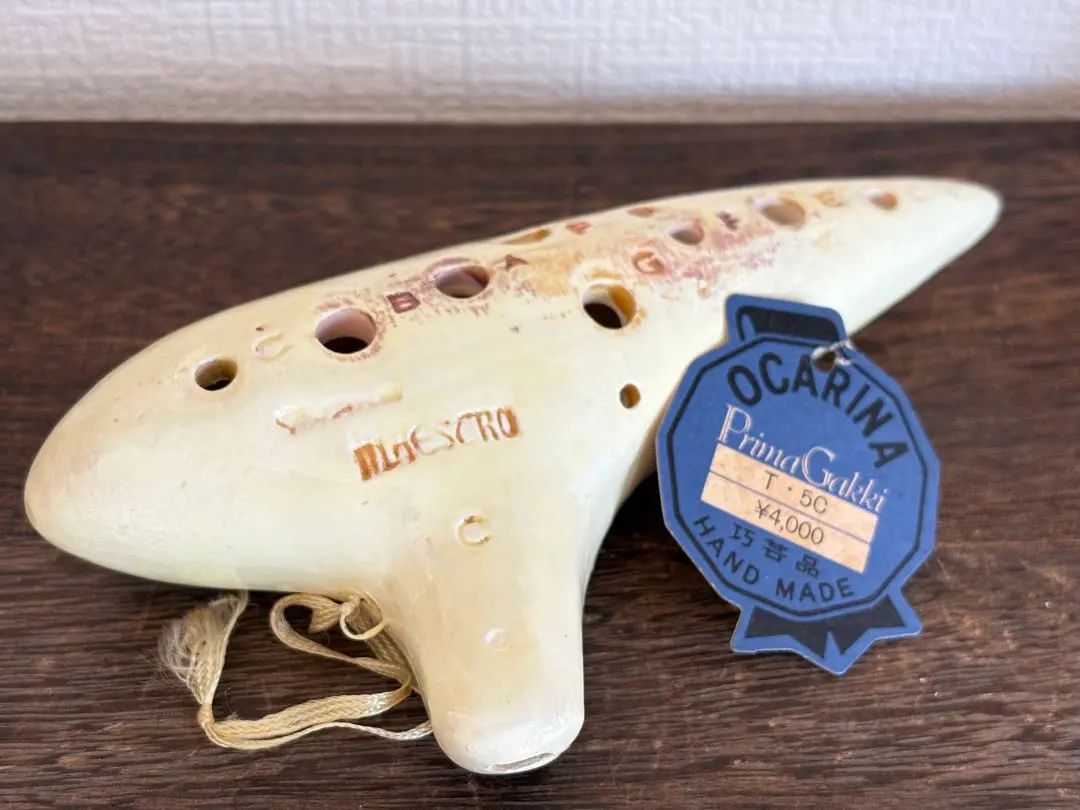 2026年最新】プリマ オカリナの人気アイテム - メルカリ