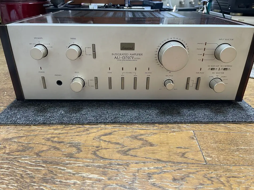 2026年最新】AU-D707の人気アイテム - メルカリ