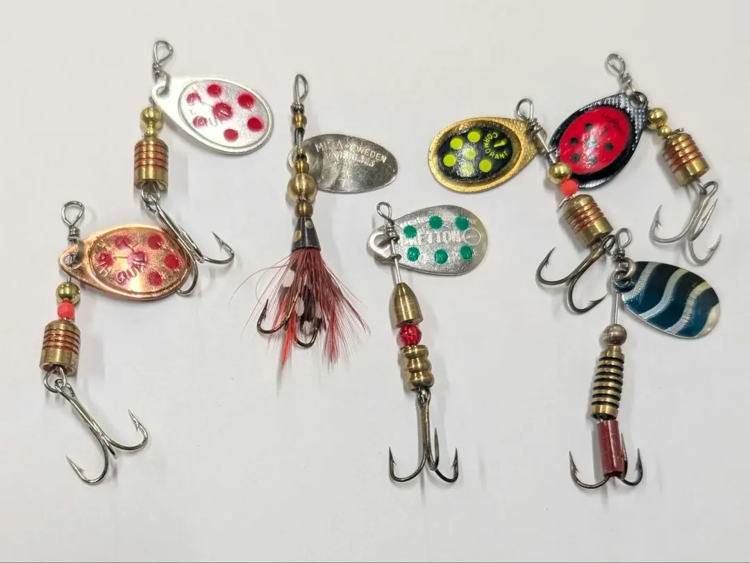 2026年最新】ブレットン スピナーの人気アイテム - メルカリ