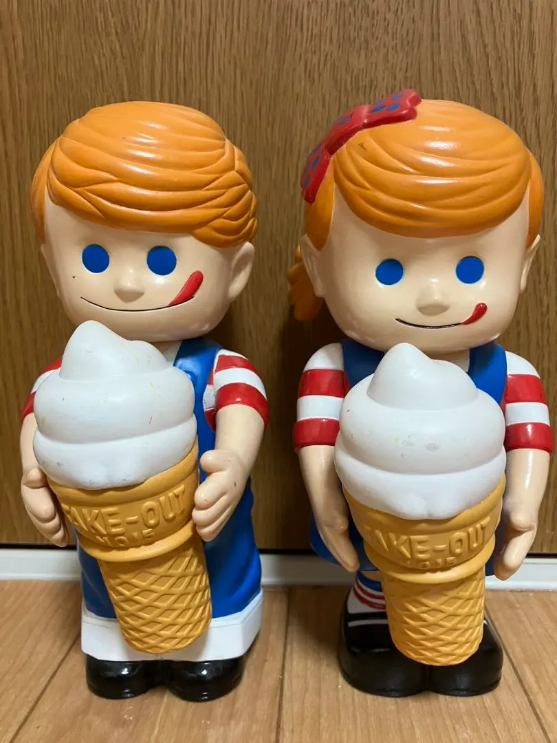 2026年最新】ソフトクリーム 貯金箱の人気アイテム - メルカリ