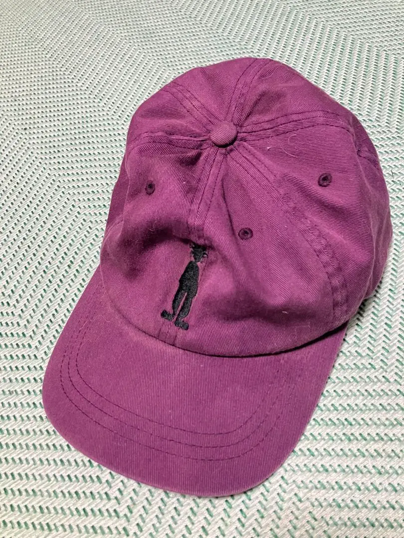 2026年最新】stussy シャドーマン キャップの人気アイテム - メルカリ