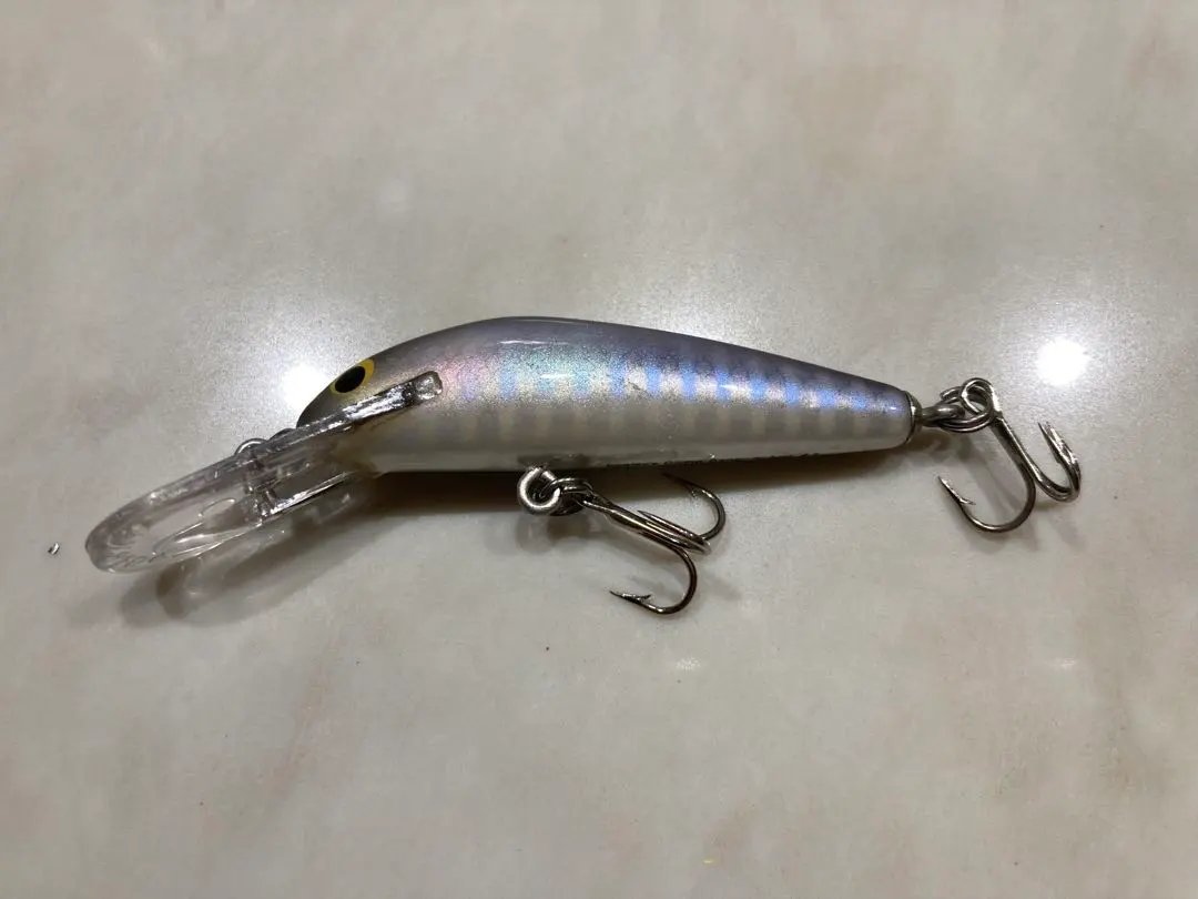 2026年最新】バグリー ダイビングバングオーの人気アイテム - メルカリ