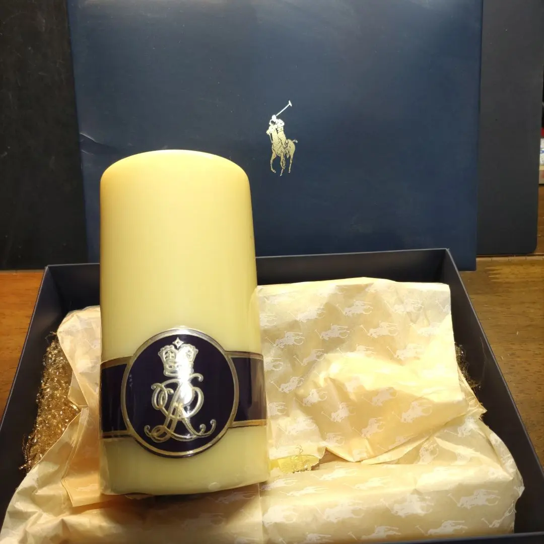 2026年最新】ラルフローレン キャンドルの人気アイテム - メルカリ