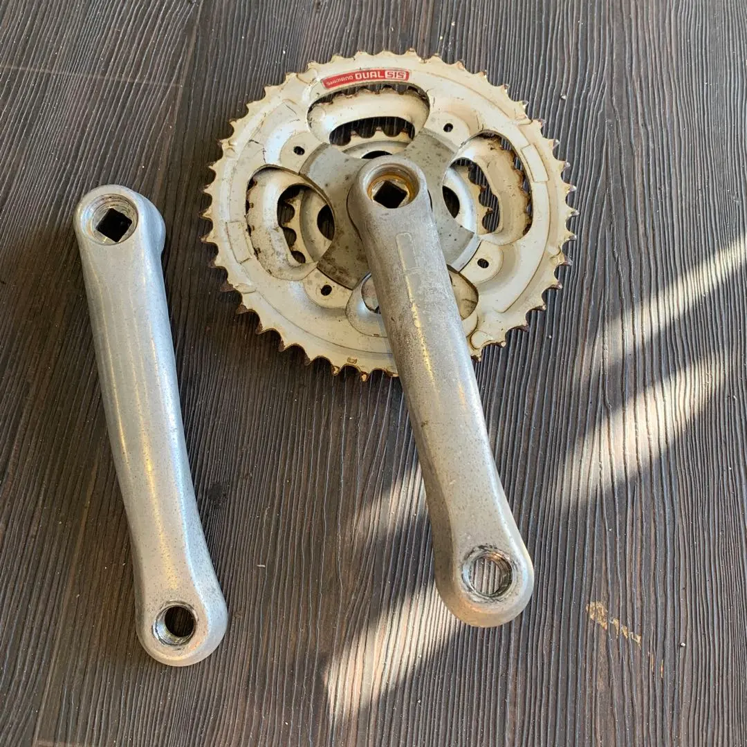 2026年最新】old mtb クランクの人気アイテム - メルカリ