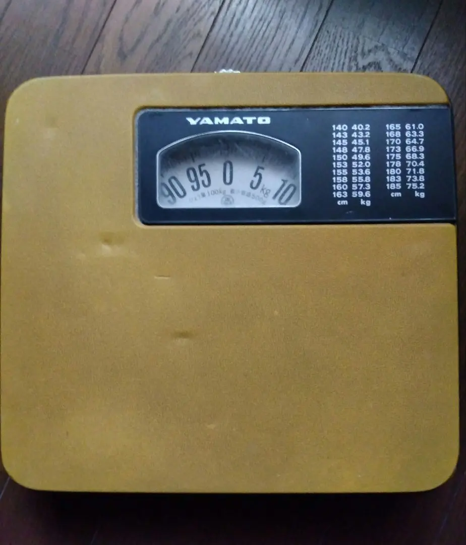 2026年最新】体重計 yamatoの人気アイテム - メルカリ
