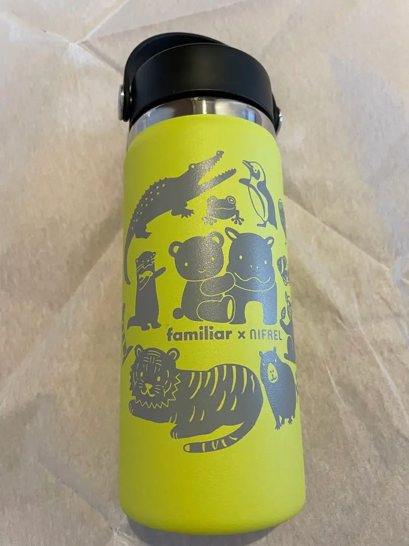 2026年最新】ファミリア ハイドロフラスクの人気アイテム - メルカリ