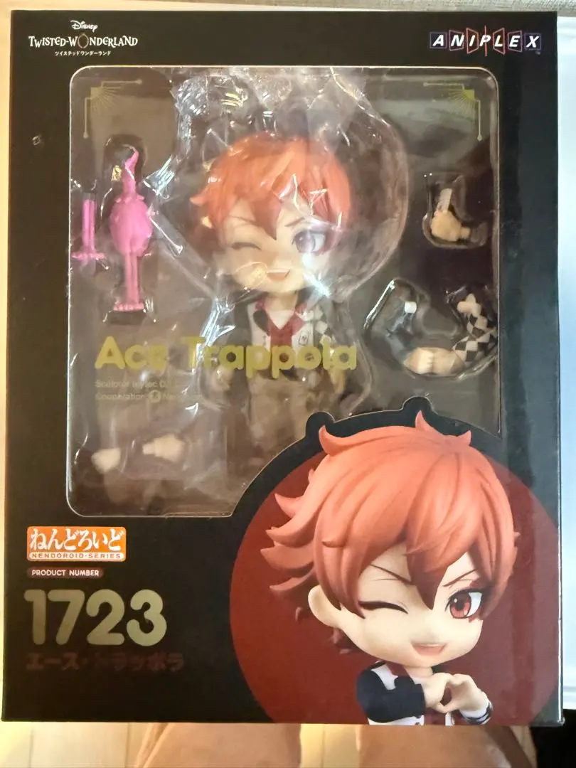 2026年最新】エース・トラッポラ ねんどろいどの人気アイテム - メルカリ