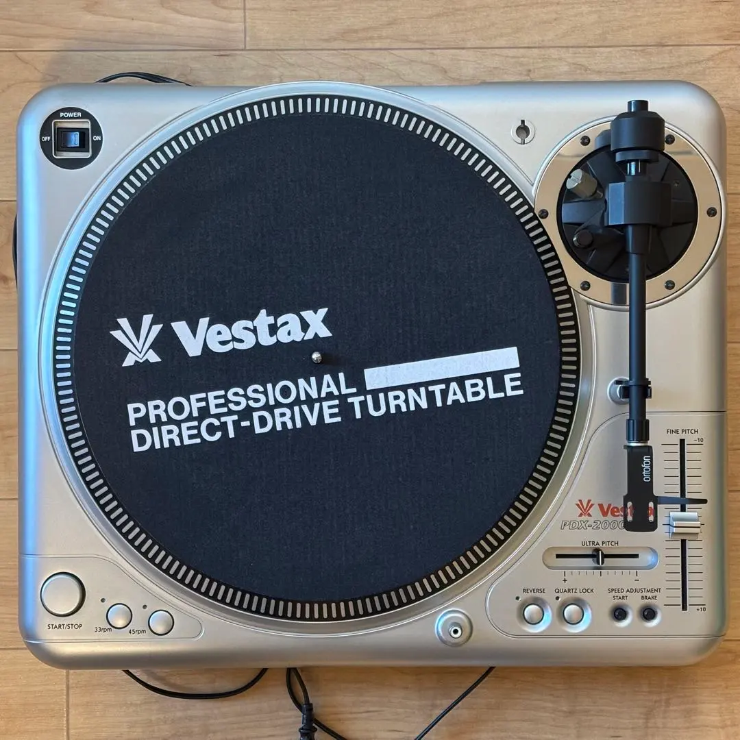 2026年最新】Vestax PDX-3000MK2の人気アイテム - メルカリ