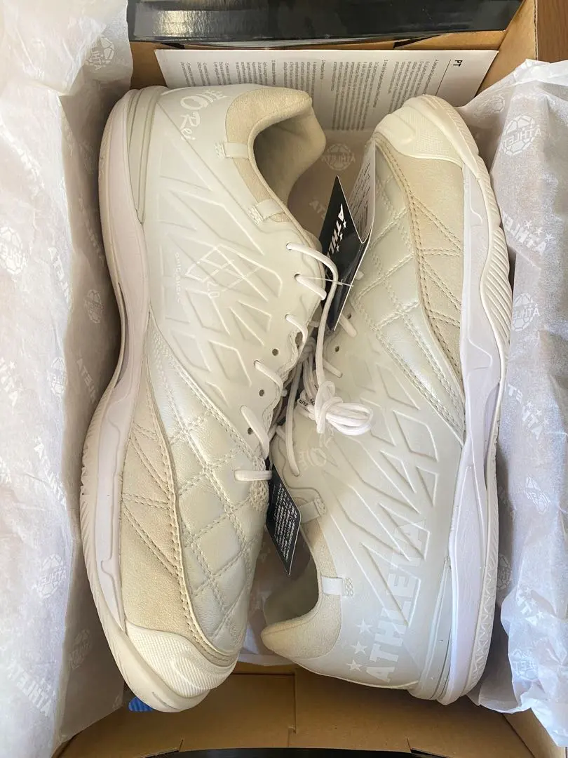 2026年最新】ATHLETA シューズの人気アイテム - メルカリ