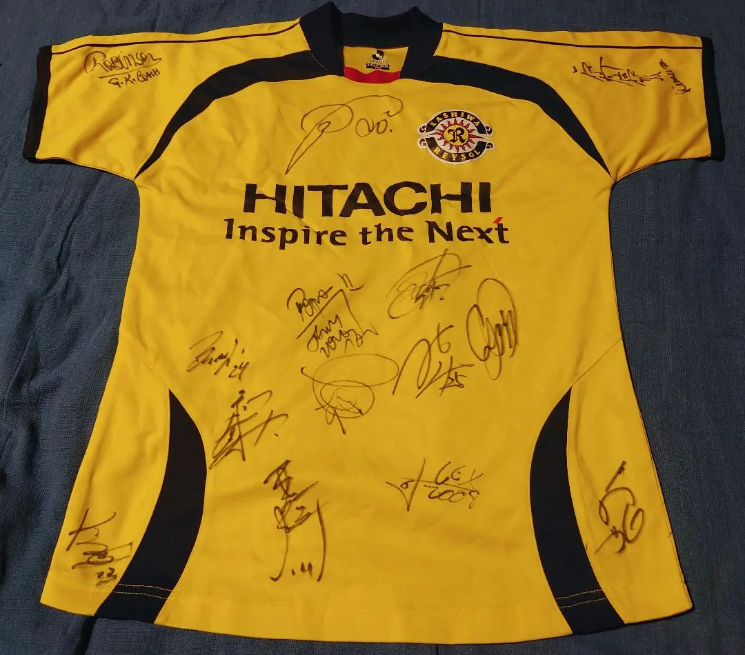 2026年最新】柏レイソル ユニフォーム キッズの人気アイテム - メルカリ