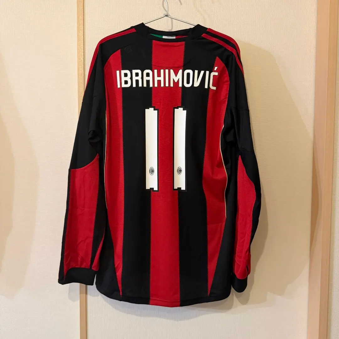 2026年最新】イブラヒモビッチ ユニフォーム パリの人気アイテム