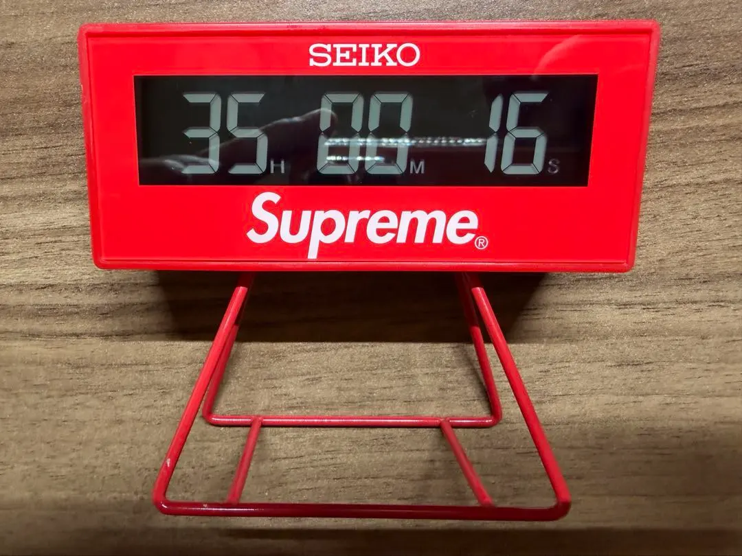 2026年最新】Supreme Seiko marathonの人気アイテム - メルカリ