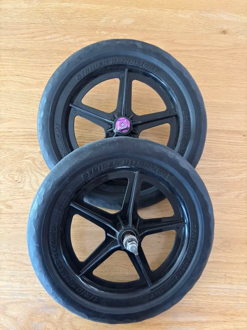 m*y様 【1000円スタート】OCF カーボンリム14インチ14x用本物