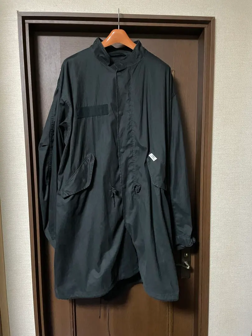 2026年最新】DESCENDANT モッズコートの人気アイテム - メルカリ