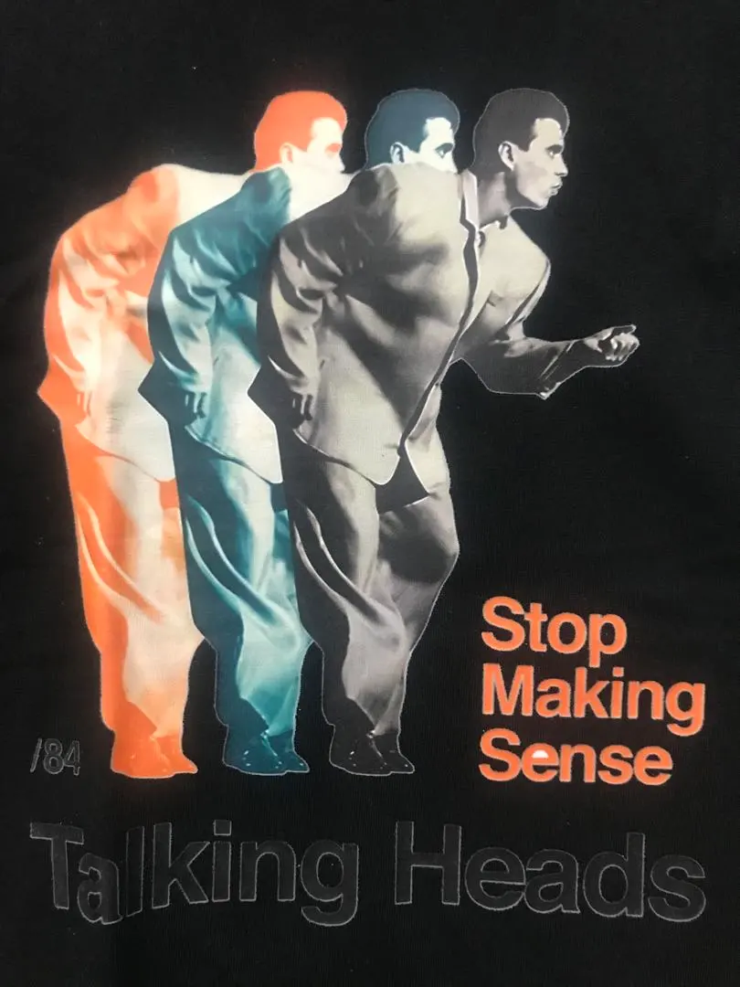 2026年最新】stop making sense シャツの人気アイテム - メルカリ