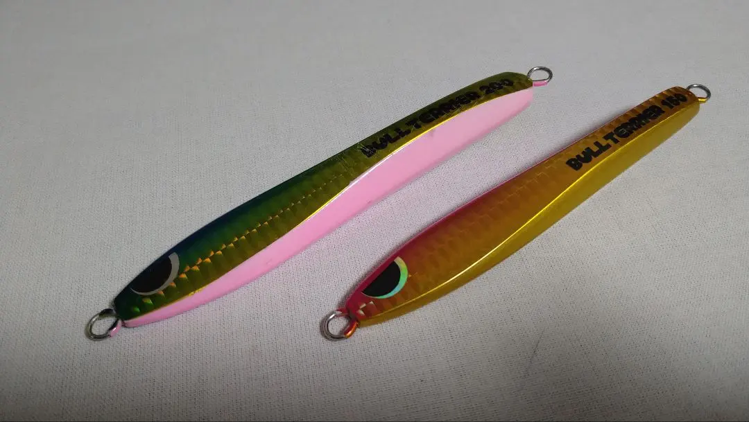 2026年最新】ブルテリア ジグの人気アイテム - メルカリ