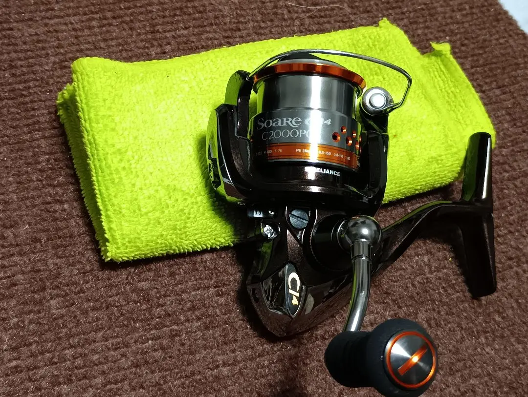 2026年最新】シマノ ソアレCI4 2000PGSの人気アイテム - メルカリ