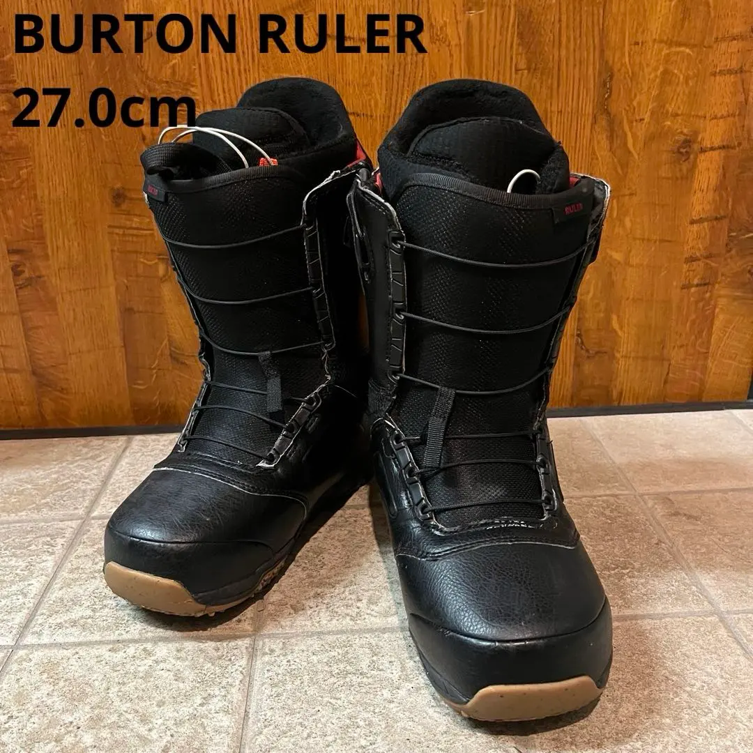 2026年最新】burton ruler afの人気アイテム - メルカリ