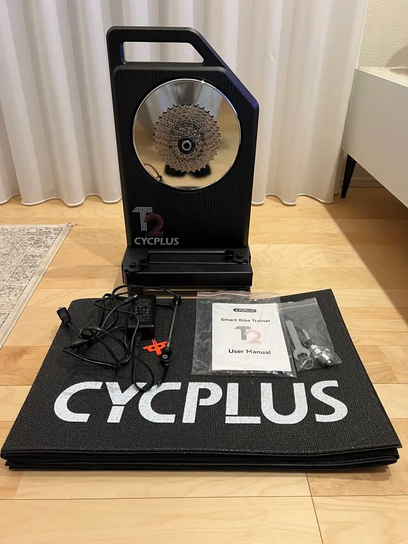 2026年最新】CYCPLUS t2の人気アイテム - メルカリ