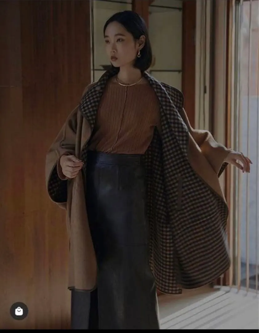 2026年最新】AMERI ポンチョ・ケープコートの人気アイテム - メルカリ