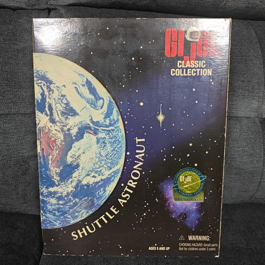2026年最新】宇宙飛行士 GIジョーの人気アイテム - メルカリ