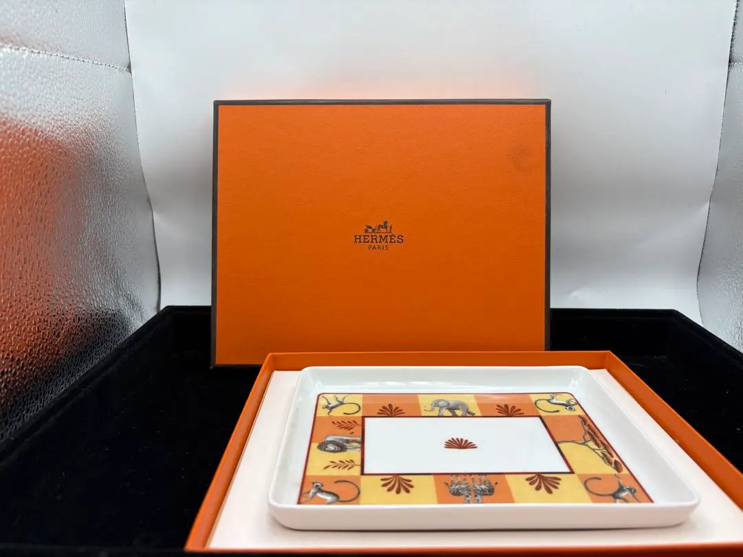 2026年最新】エルメス アフリカ プレートの人気アイテム - メルカリ