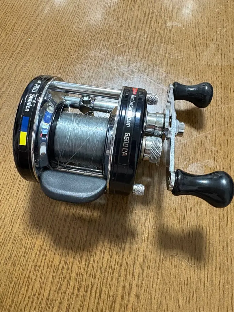 2026年最新】abu 5600CAの人気アイテム - メルカリ