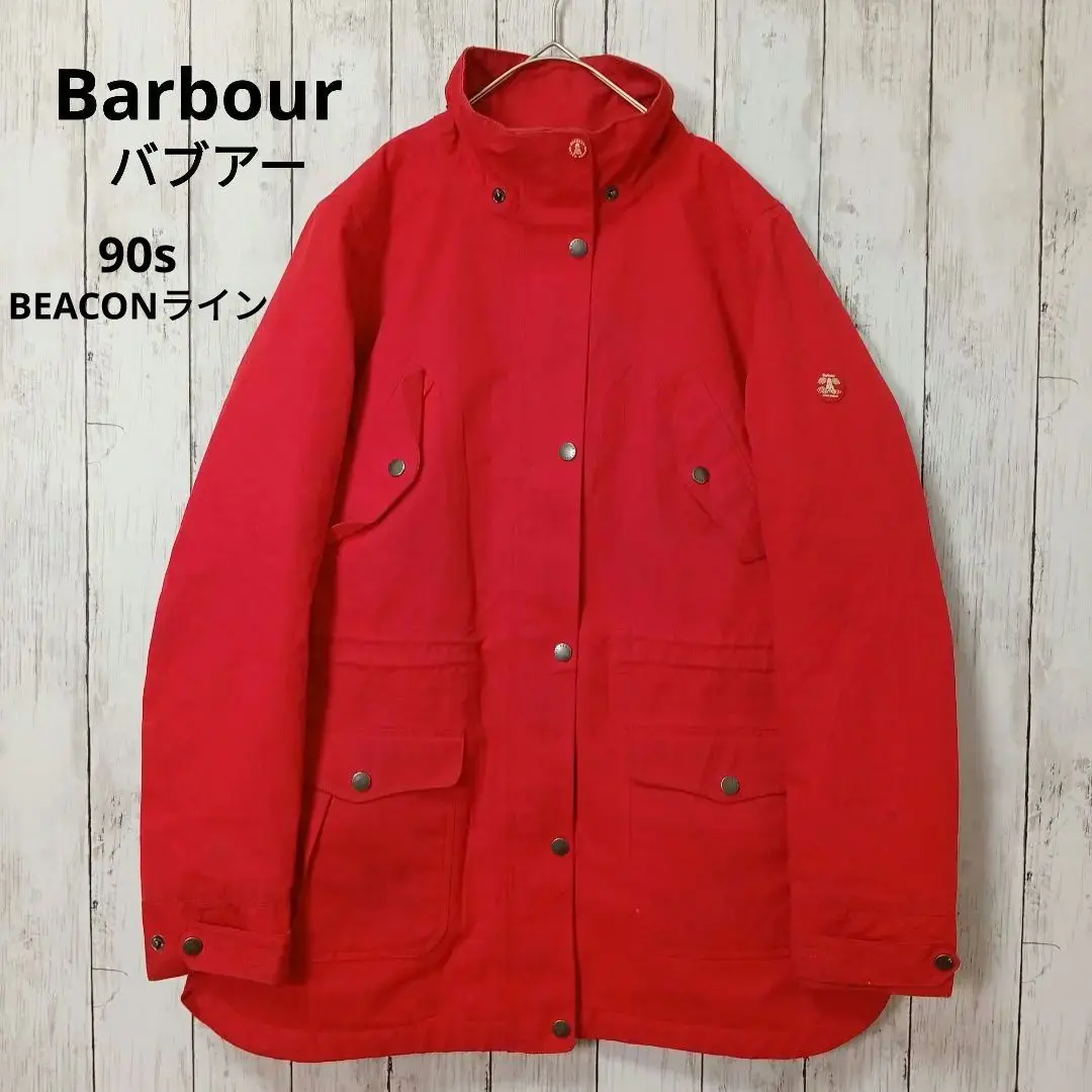 2026年最新】BARBOUR BEACON JACKETの人気アイテム - メルカリ
