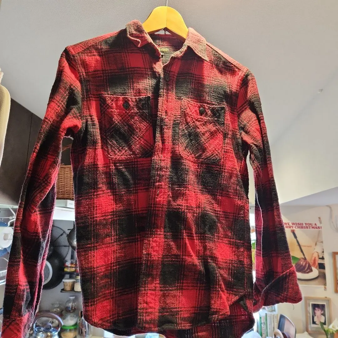 2026年最新】BIG yank ネルシャツ 60sの人気アイテム - メルカリ