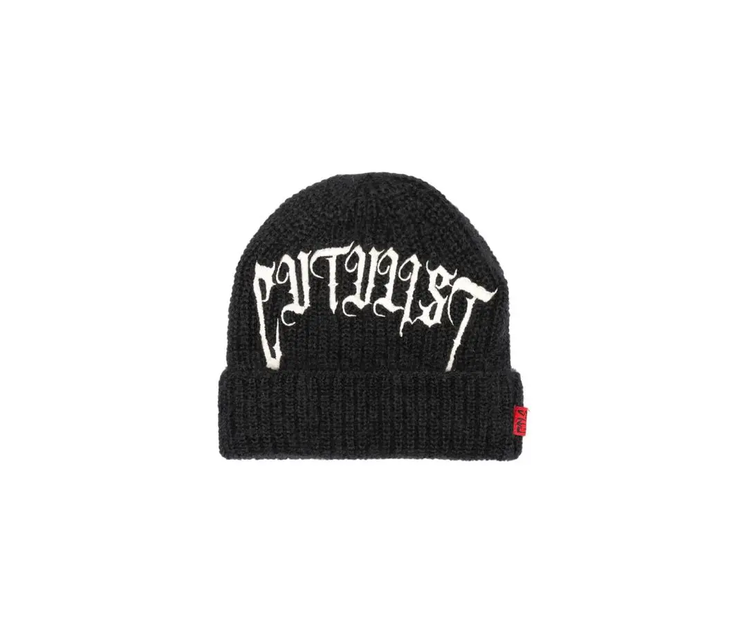 2026年最新】catalyst カラー：ブラック系 ニット帽・ビーニーの人気