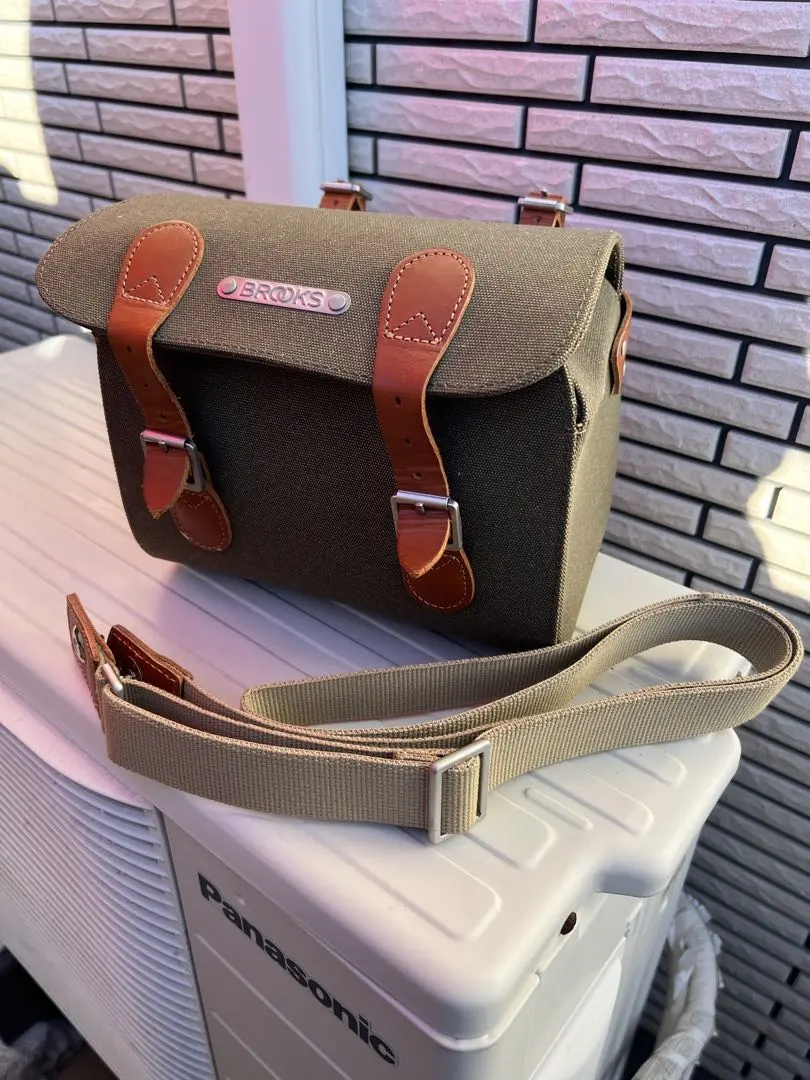 2026年最新】brooks ブルックス サドルバッグの人気アイテム - メルカリ
