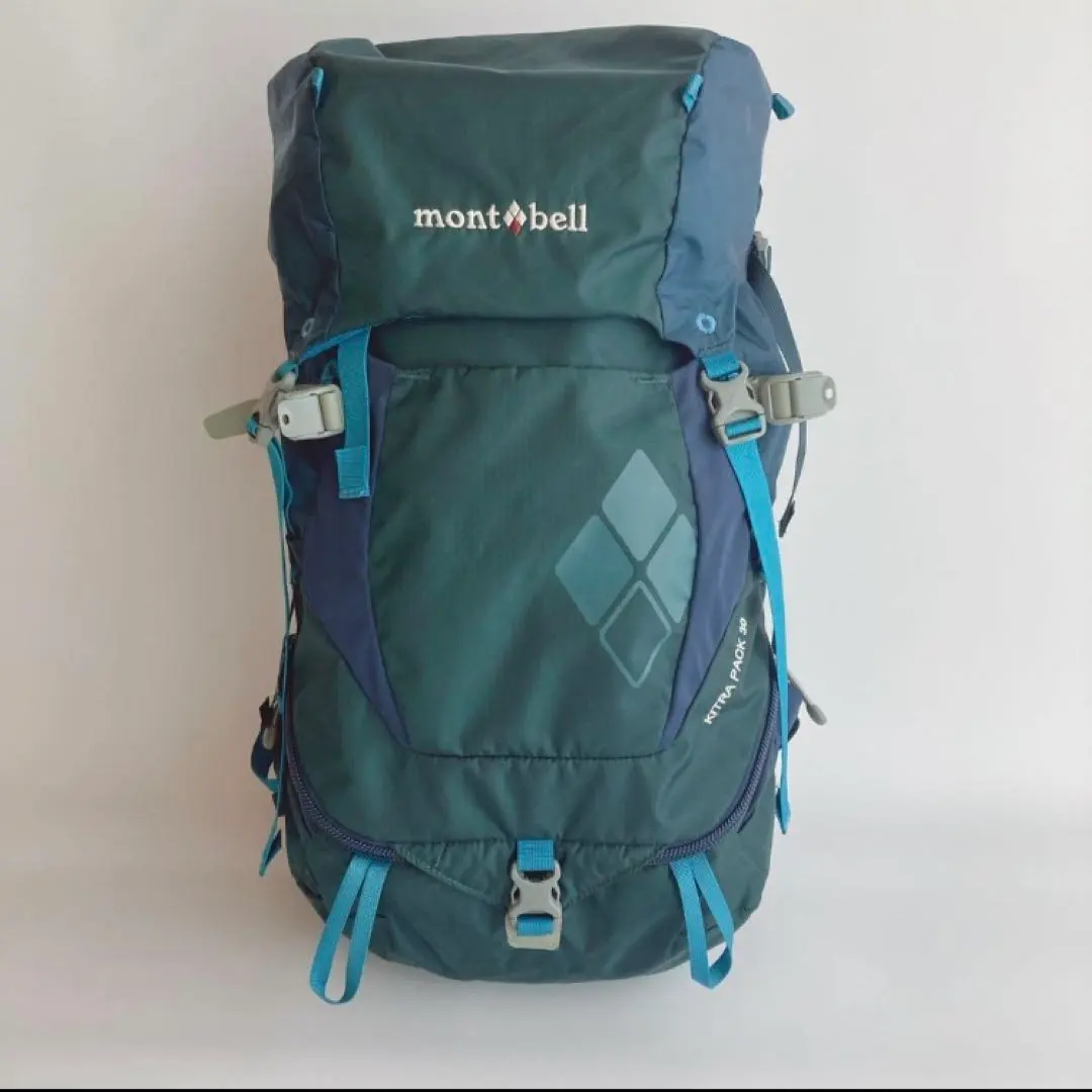 2026年最新】mont-bell キトラパック 30の人気アイテム - メルカリ