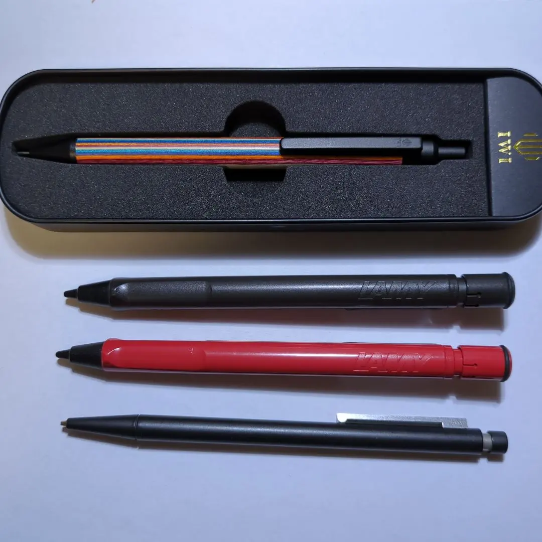2026年最新】lamy cp1 3色の人気アイテム - メルカリ
