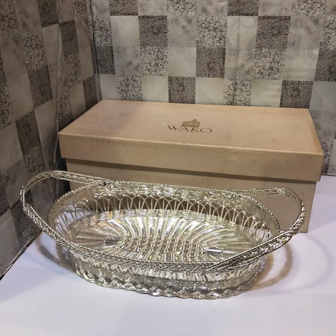 2026年最新】和光 シルバー トレーの人気アイテム - メルカリ