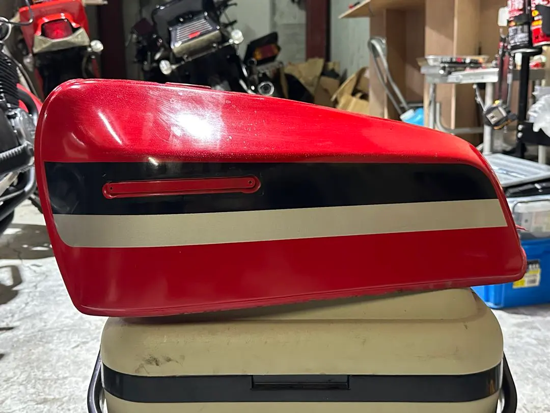 2026年最新】Z400FX タンク 中古の人気アイテム - メルカリ