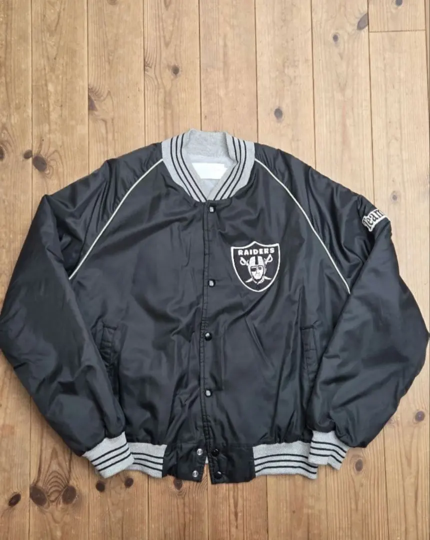 2026年最新】chalk line スタジャン raidersの人気アイテム - メルカリ