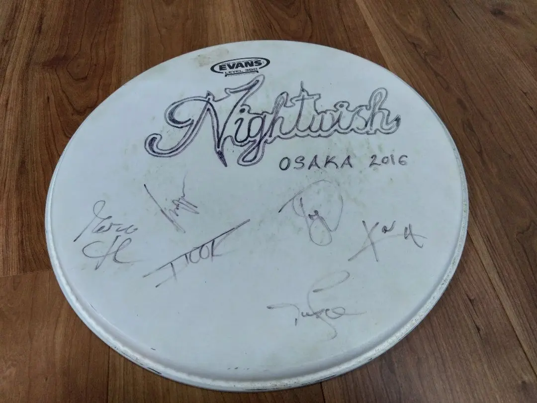 2026年最新】ドラムヘッド サインの人気アイテム - メルカリ