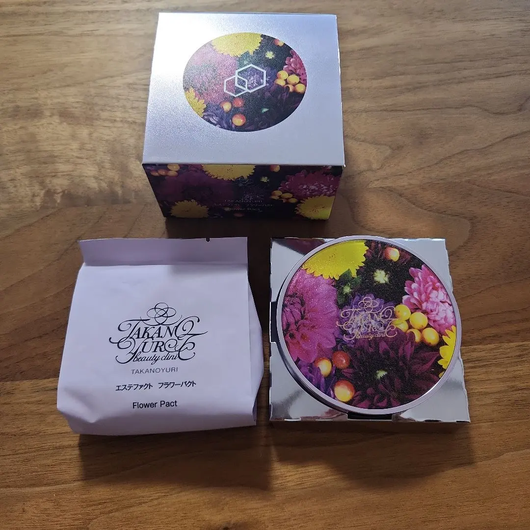 2026年最新】たかの友梨エステファクトフラワーパクトの人気アイテム