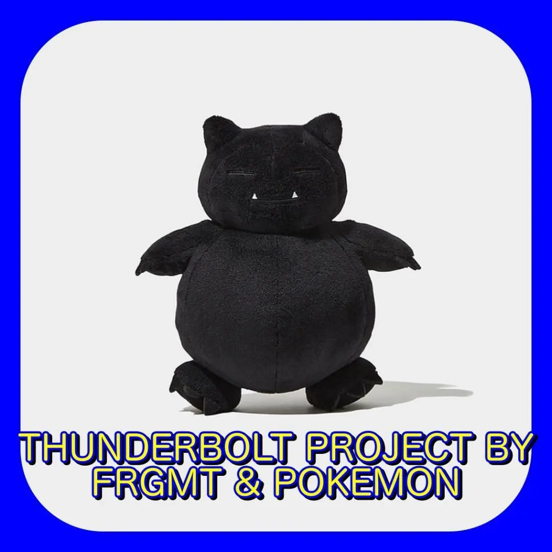2026年最新】Thunderbolt project カビゴンの人気アイテム - メルカリ