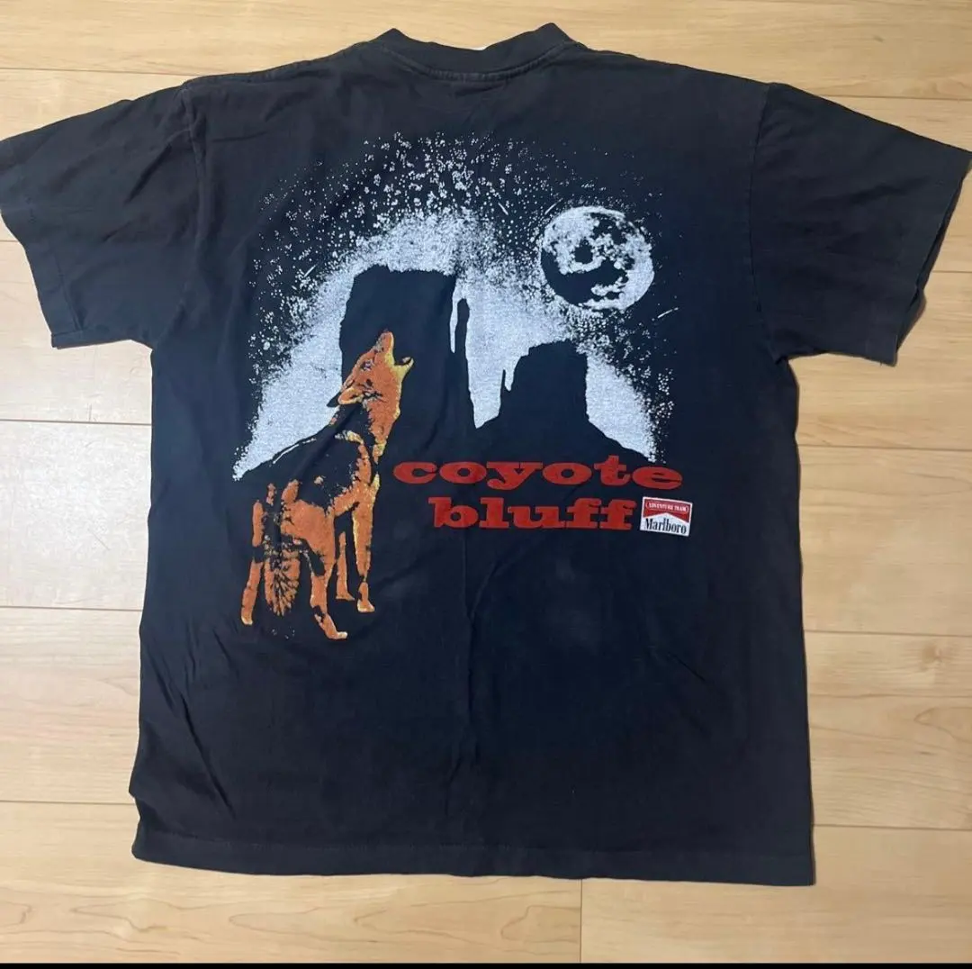2026年最新】マルボロtシャツ コヨーテの人気アイテム - メルカリ