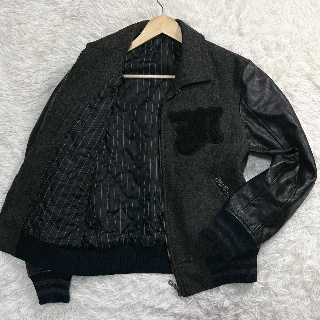 2026年最新】MONSIEUR NICOLE スタジャンの人気アイテム - メルカリ