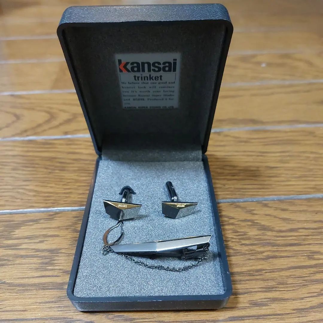 2026年最新】kansai タイピンの人気アイテム - メルカリ