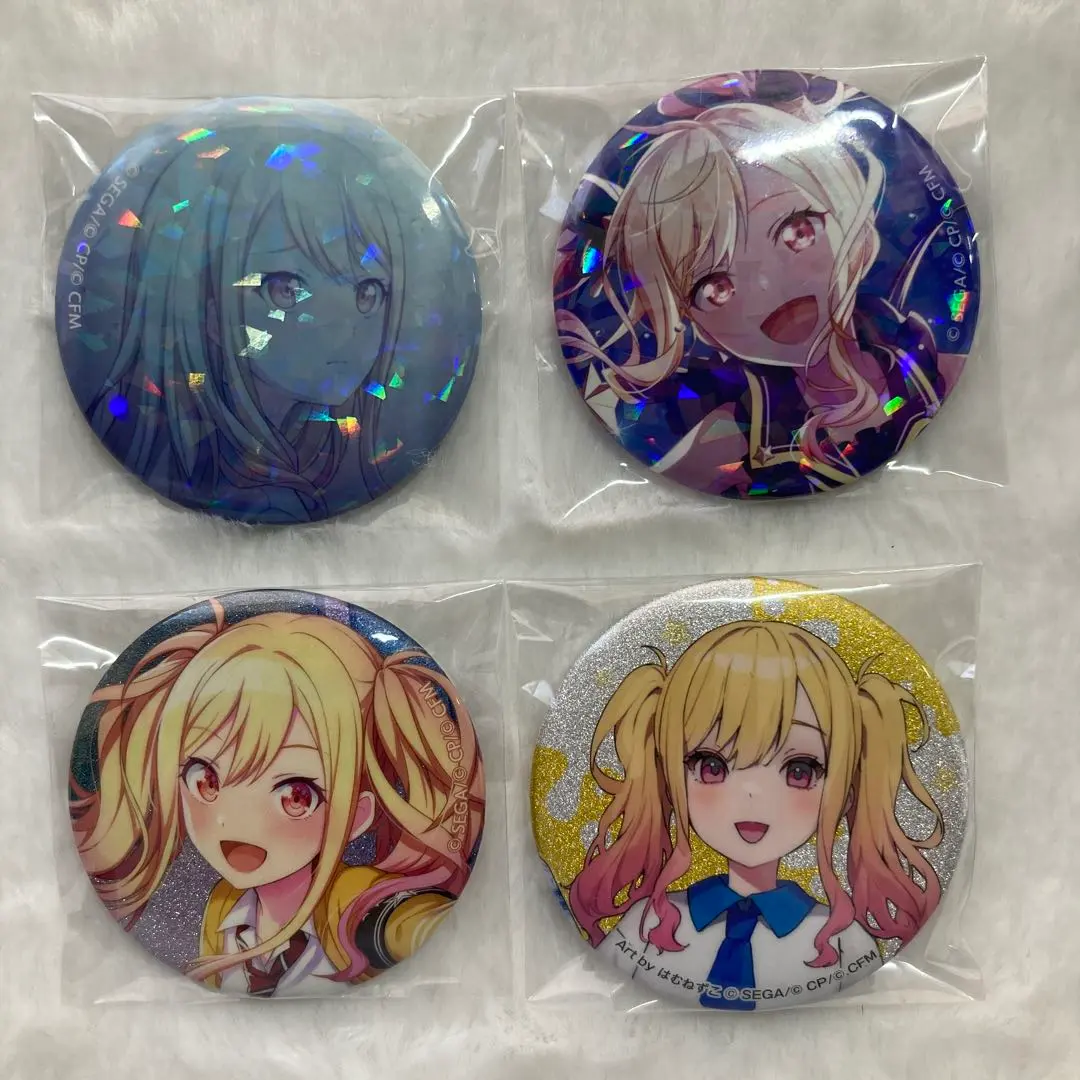 2026年最新】天馬咲希 缶バッジ 31bの人気アイテム - メルカリ