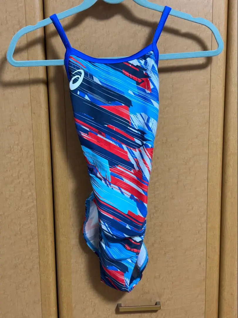 2026年最新】競泳水着 アシックス 白の人気アイテム - メルカリ