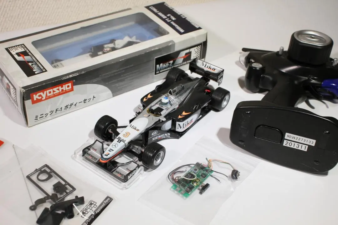 2026年最新】ミニッツ f1の人気アイテム - メルカリ