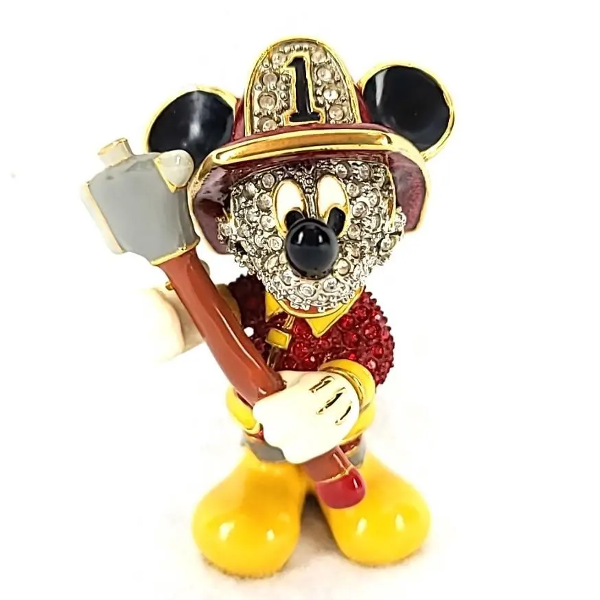 2026年最新】スワロフスキー ミッキー 置物の人気アイテム - メルカリ