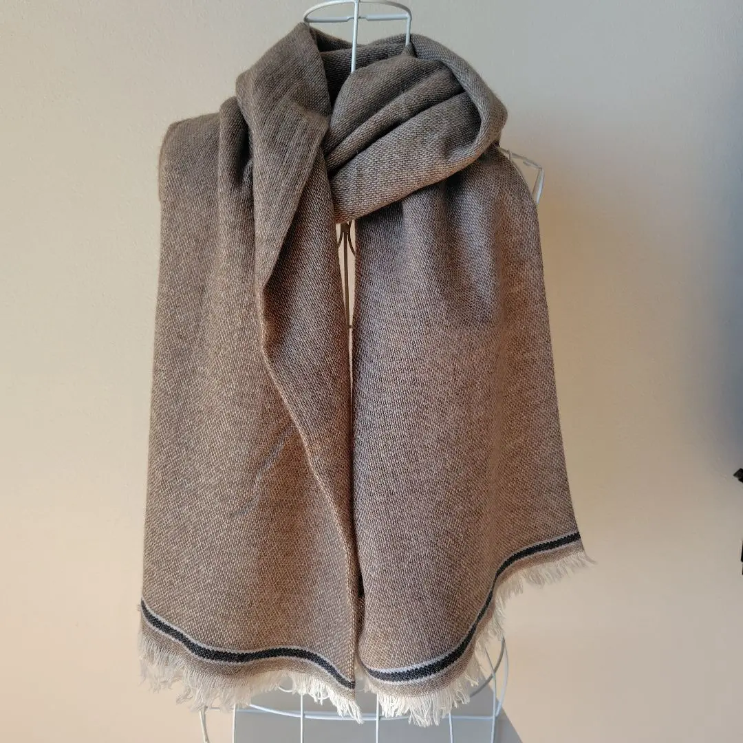 2026年最新】ブルネロクチネリ マフラーの人気アイテム - メルカリ